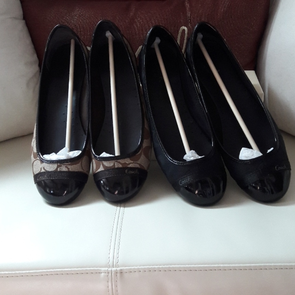 Coach shoes